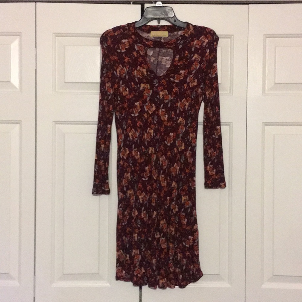 Fall dress